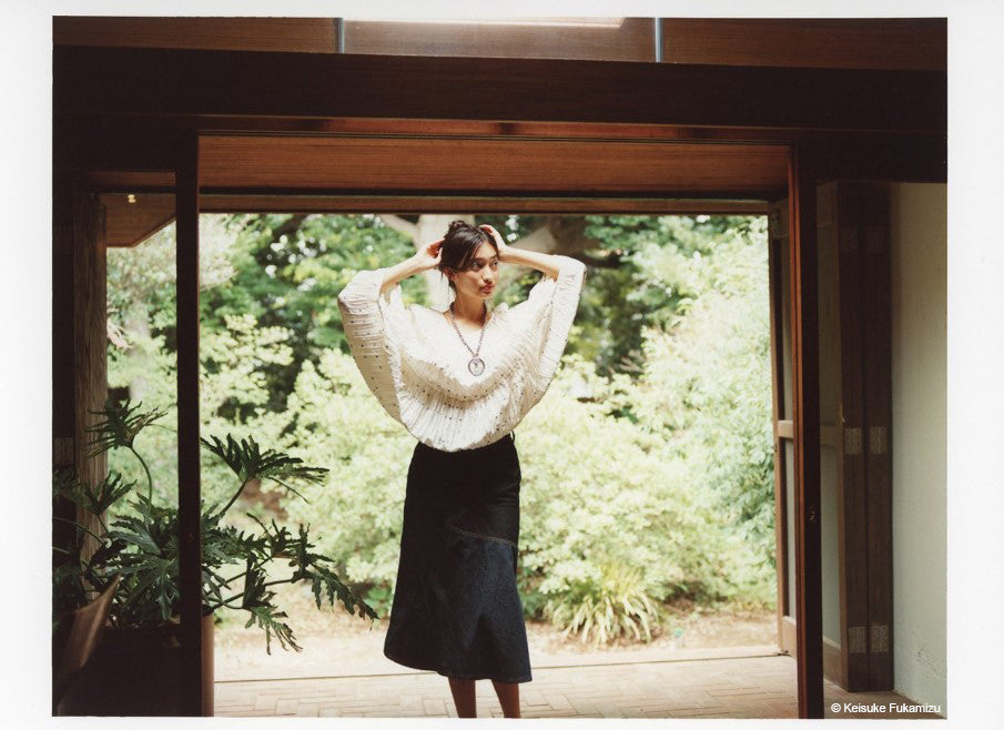 新品 Visvim WMV RUANA BLOUSE HIKAKU RUANA BLOUSE HIKAKU | Visvim Official North American Web Store